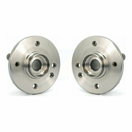 KUGEL Front Wheel Bearing And Hub Assembly Pair For 2002-2006 Mini Cooper K70-100298